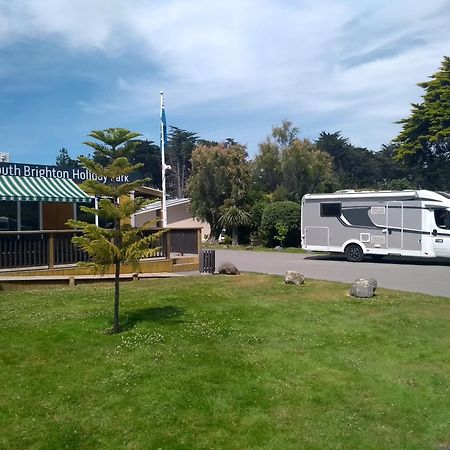 South Brighton Holiday Park Christchurch Zewnętrze zdjęcie
