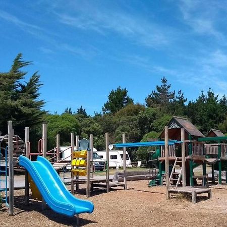 South Brighton Holiday Park Christchurch Zewnętrze zdjęcie