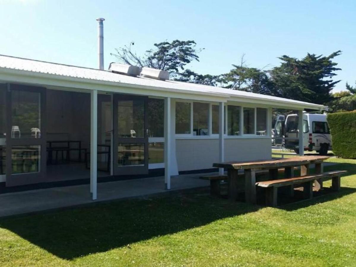 South Brighton Holiday Park Christchurch Zewnętrze zdjęcie