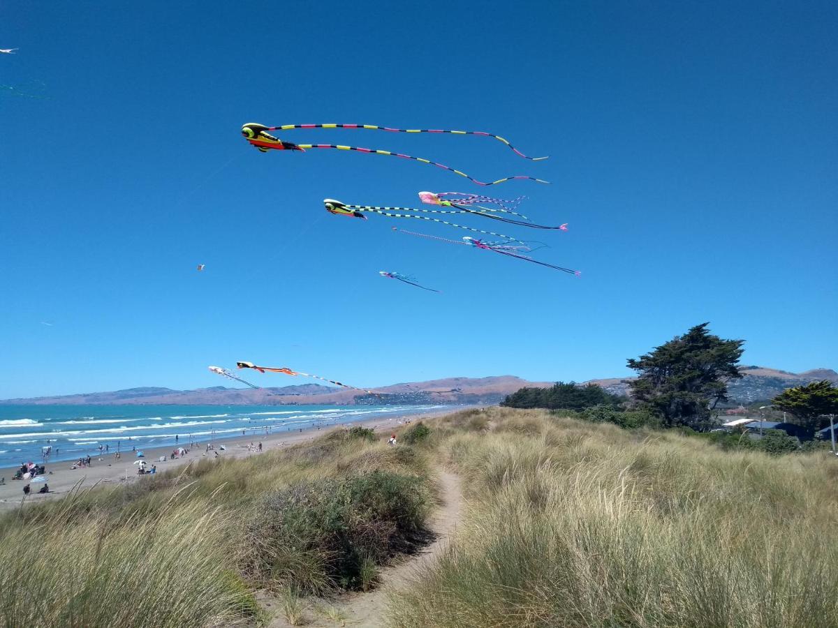 South Brighton Holiday Park Christchurch Zewnętrze zdjęcie