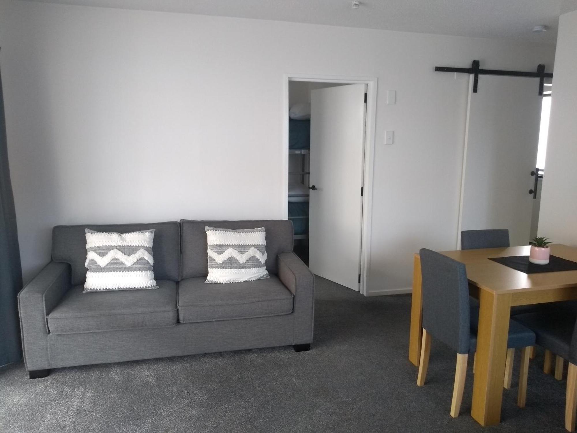 South Brighton Holiday Park Christchurch Zewnętrze zdjęcie