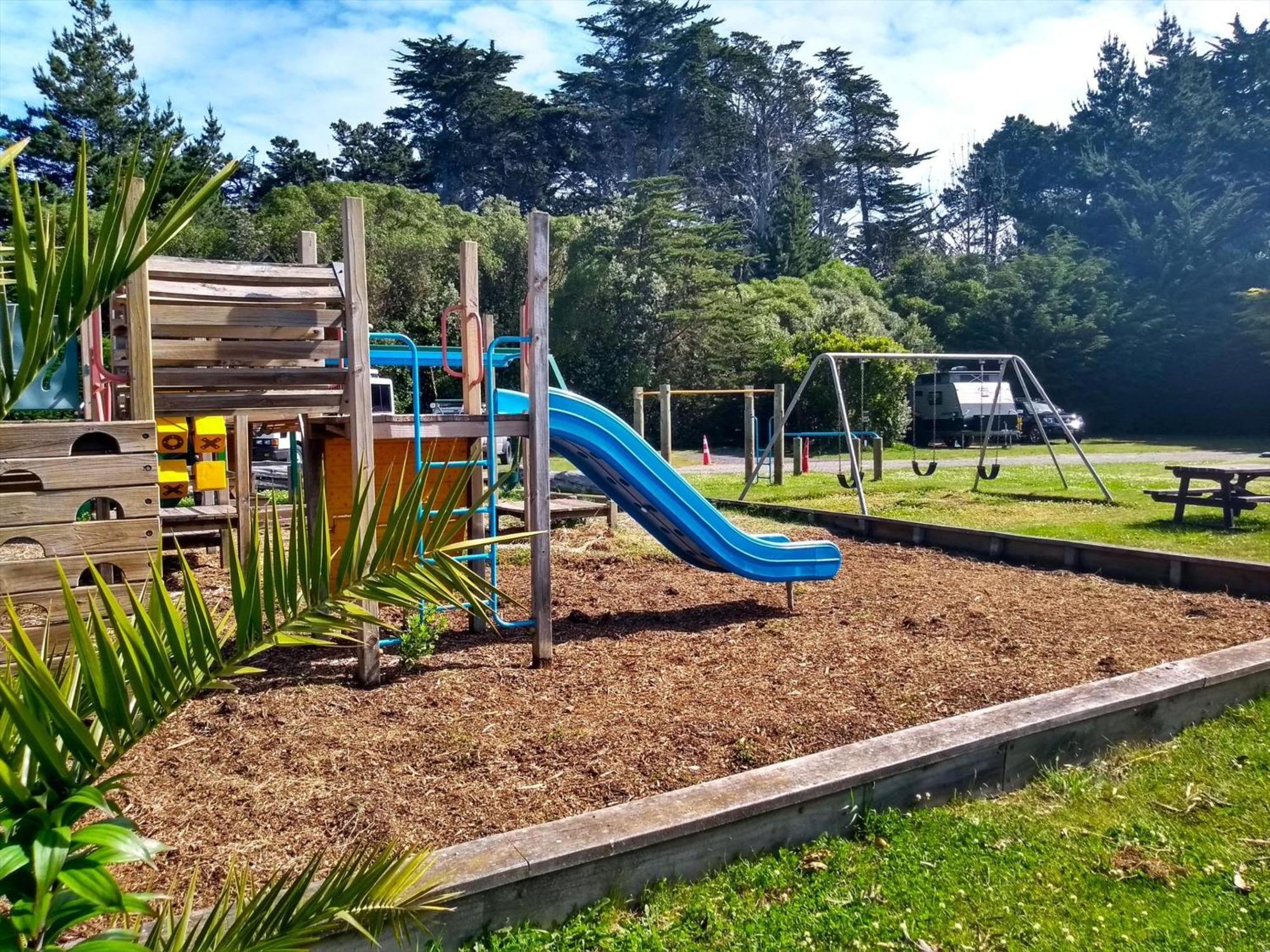 South Brighton Holiday Park Christchurch Zewnętrze zdjęcie